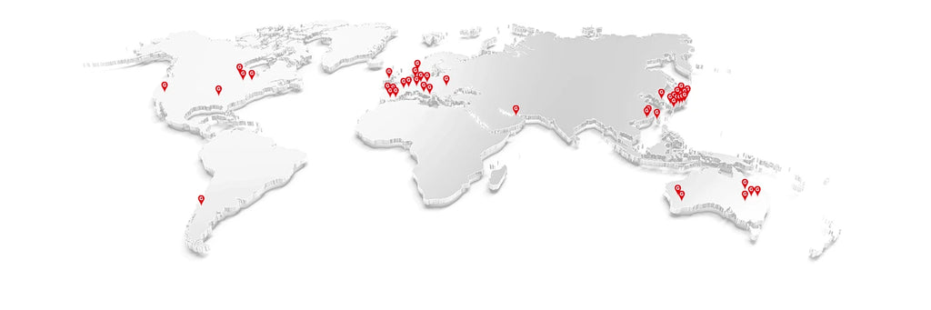 Official Granboard dealers - Europe, Asia, UK, North America, Australia. 