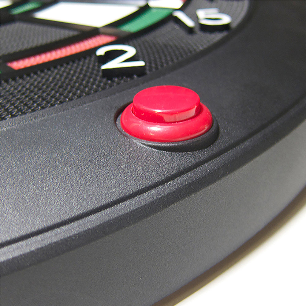The turn button is easily accessible to speed up play during a game. グランボード3s