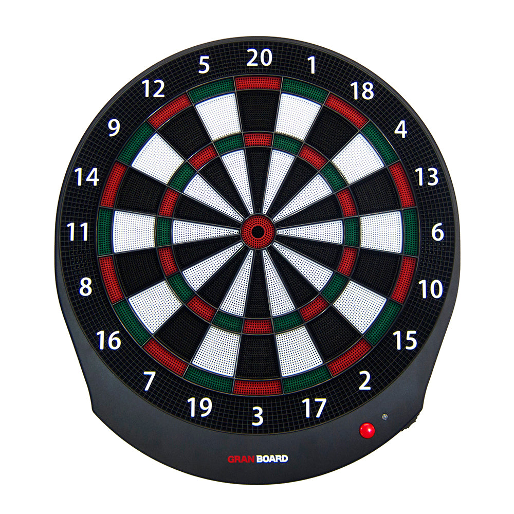 Granboard soft tip home and online use dartboard that links to smartphone. グランボード dash